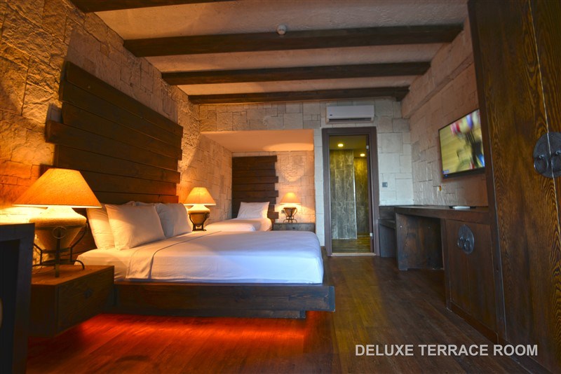 Deluxe Teras